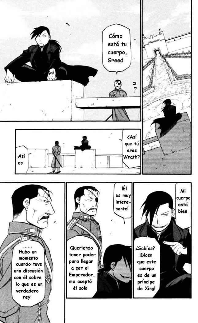 Read Fullmetal Alchemist (es) Manga Online