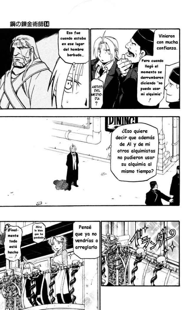 Read Fullmetal Alchemist (es) Manga Online