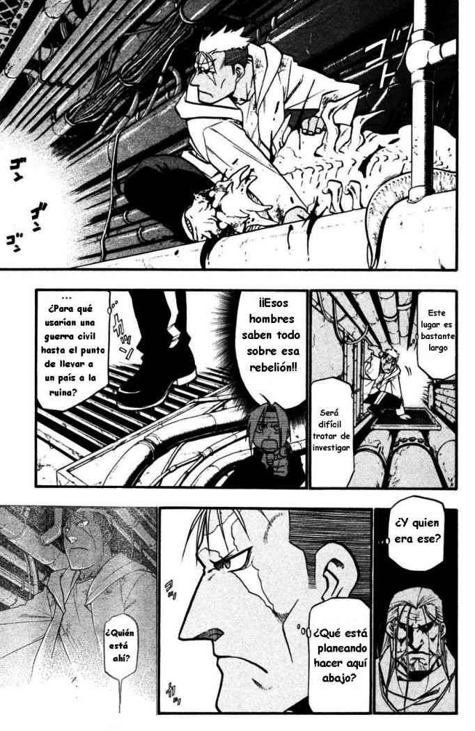 Read Fullmetal Alchemist (es) Manga Online