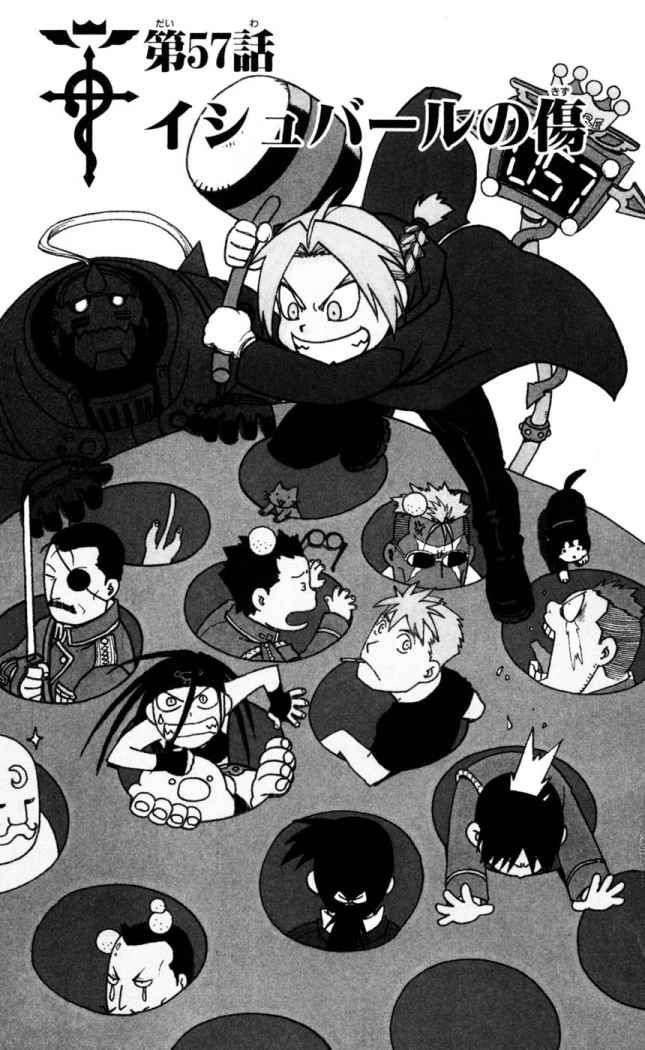 Read Fullmetal Alchemist (es) Manga Online