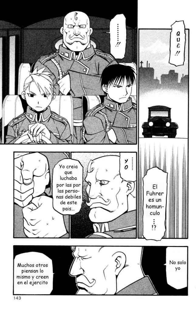 Read Fullmetal Alchemist (es) Manga Online
