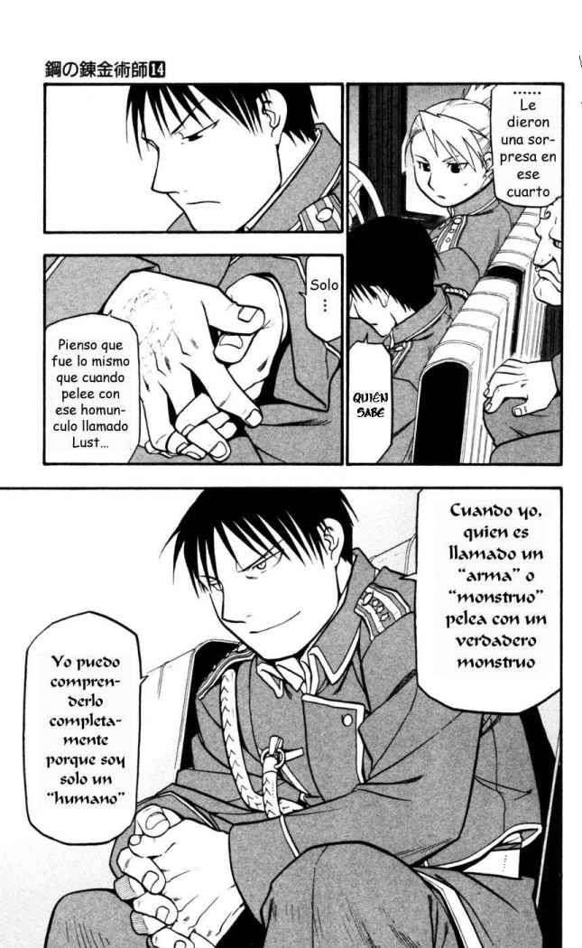 Read Fullmetal Alchemist (es) Manga Online