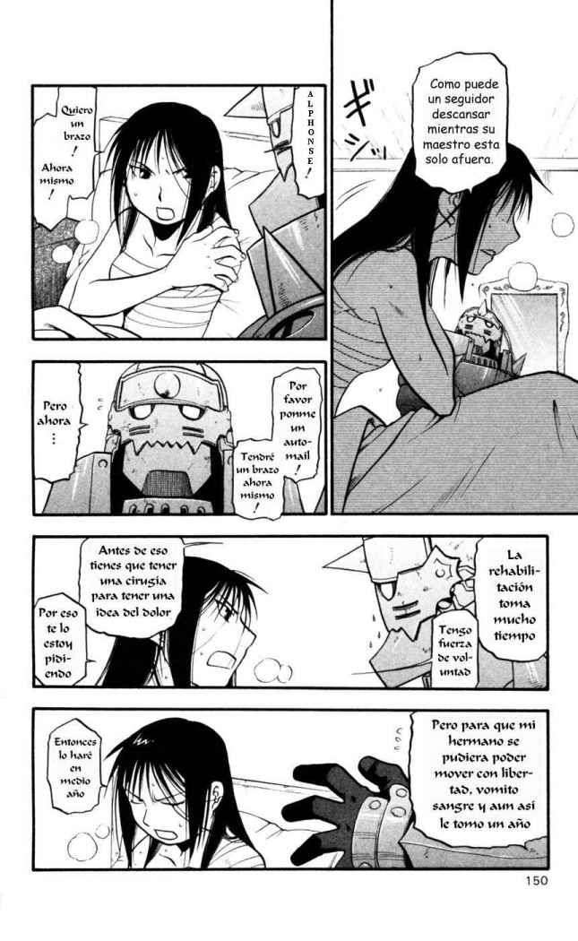 Read Fullmetal Alchemist (es) Manga Online