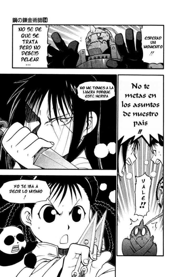 Read Fullmetal Alchemist (es) Manga Online