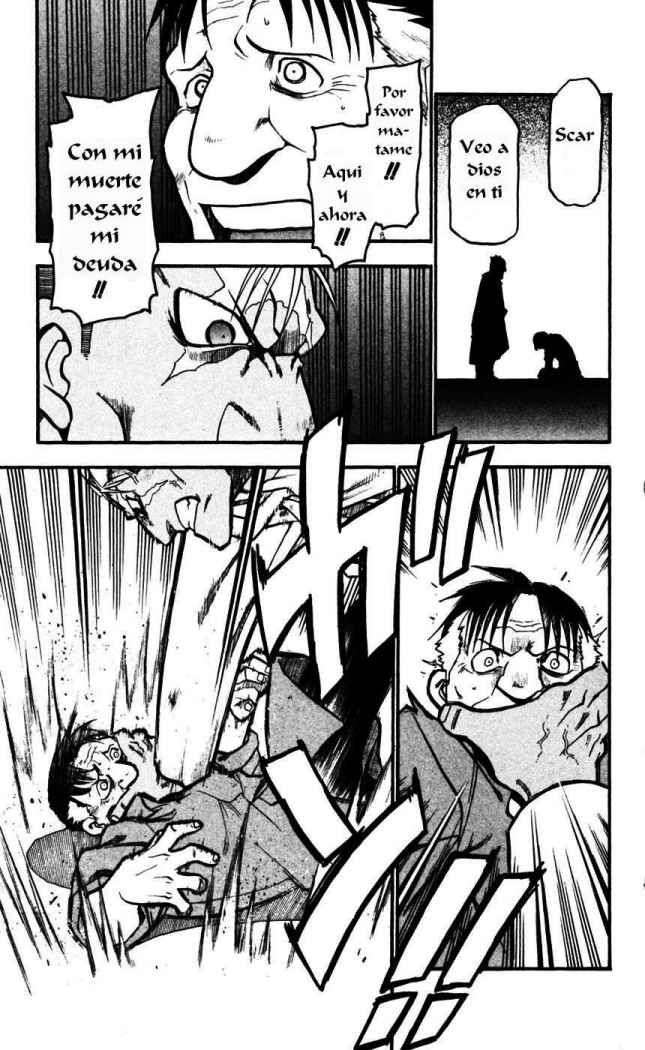 Read Fullmetal Alchemist (es) Manga Online