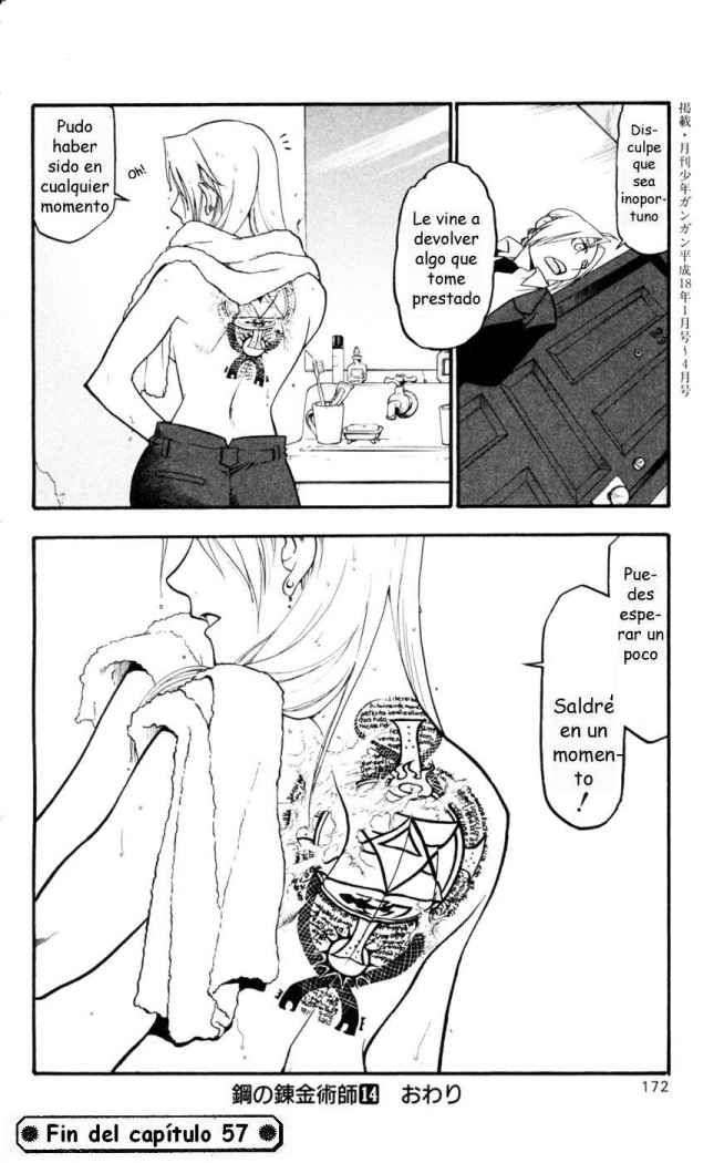 Read Fullmetal Alchemist (es) Manga Online