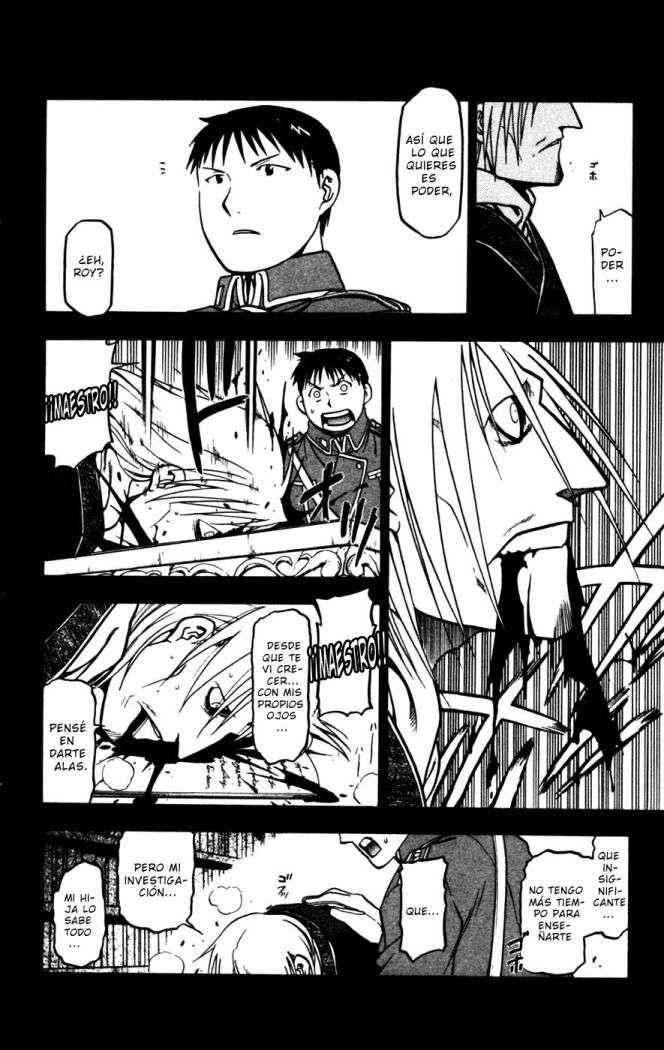 Read Fullmetal Alchemist (es) Manga Online