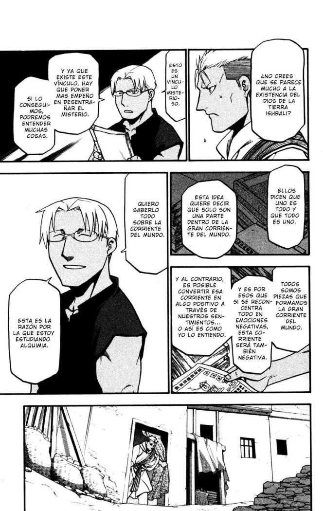 Read Fullmetal Alchemist (es) Manga Online