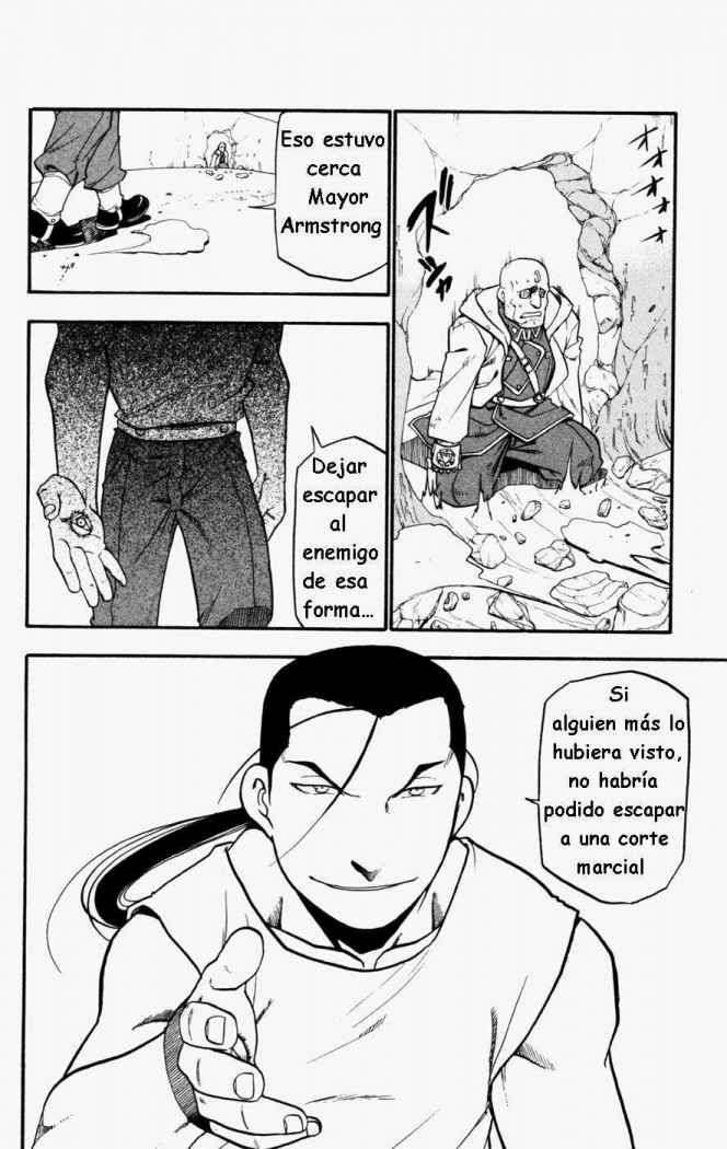 Read Fullmetal Alchemist (es) Manga Online