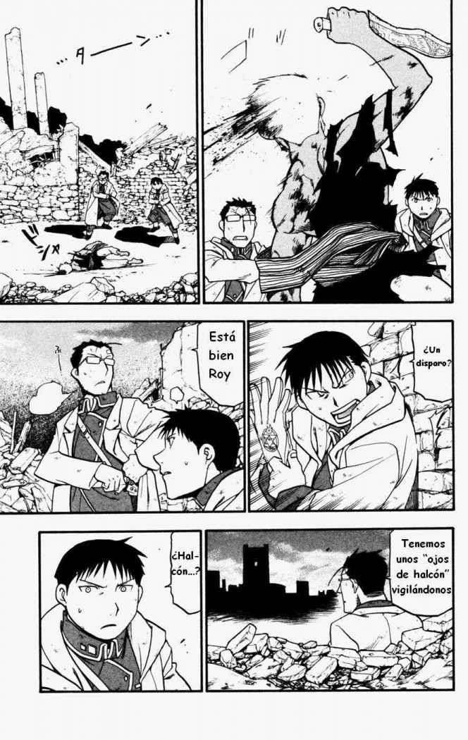 Read Fullmetal Alchemist (es) Manga Online