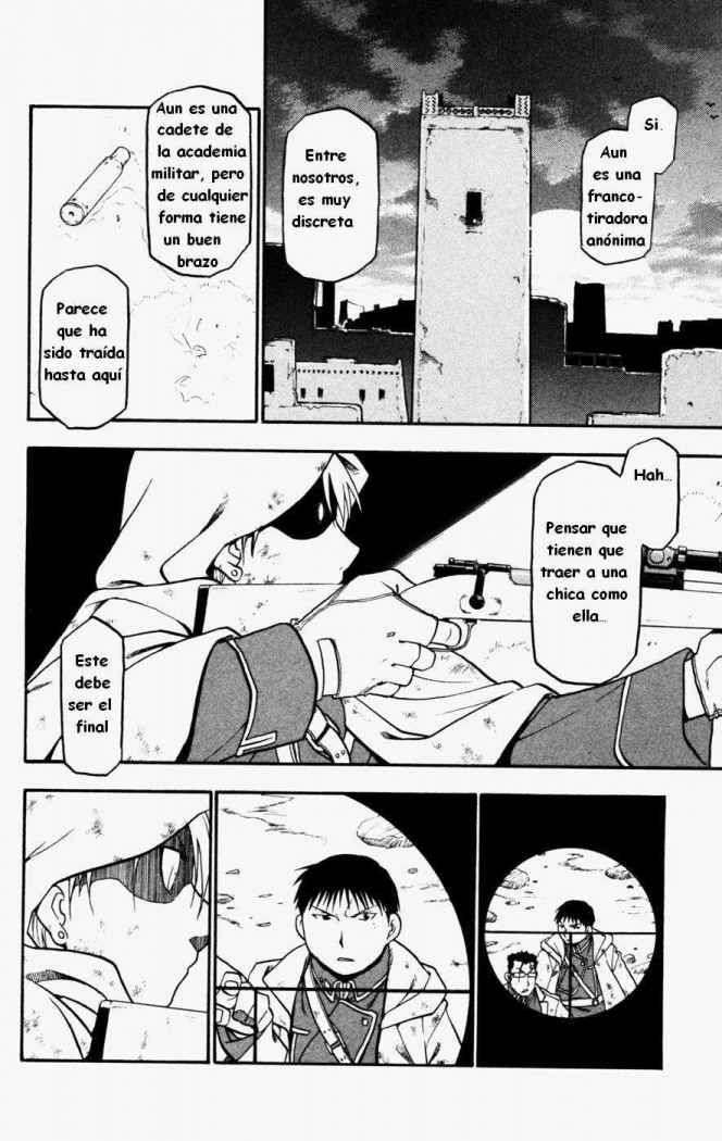 Read Fullmetal Alchemist (es) Manga Online