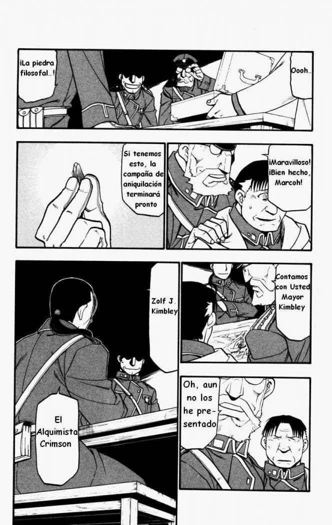 Read Fullmetal Alchemist (es) Manga Online