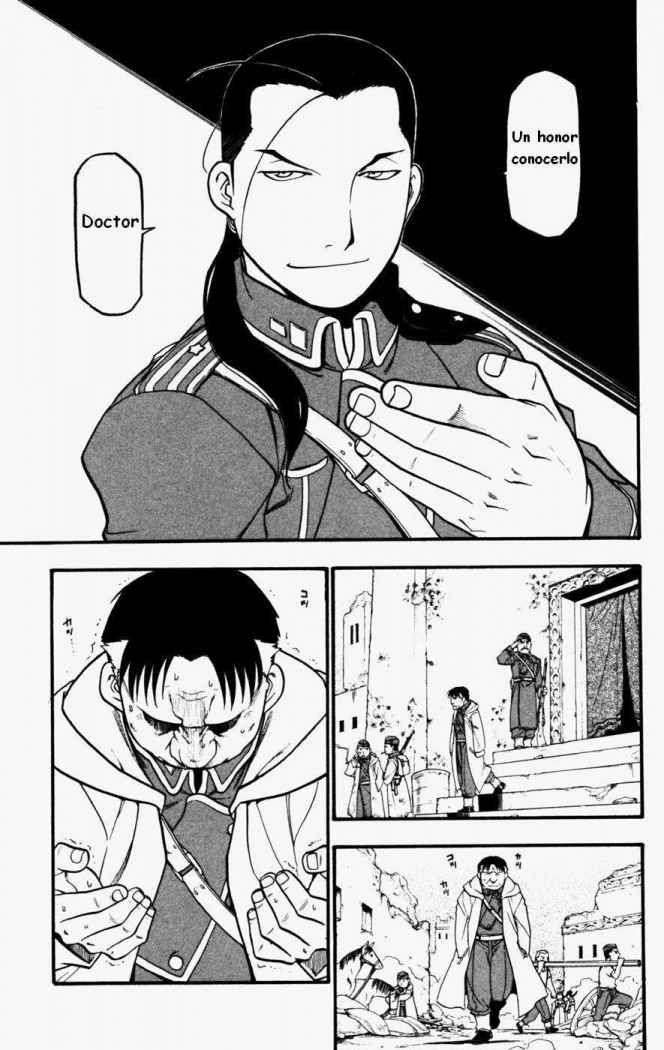 Read Fullmetal Alchemist (es) Manga Online