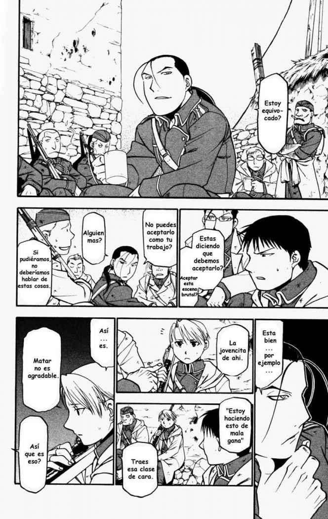 Read Fullmetal Alchemist (es) Manga Online
