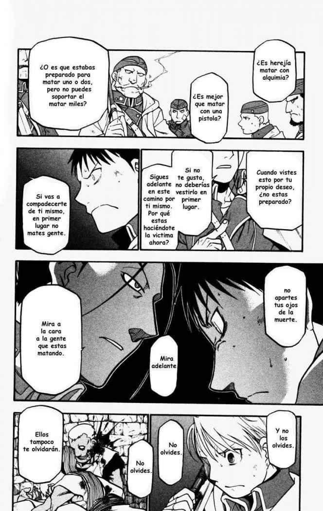 Read Fullmetal Alchemist (es) Manga Online