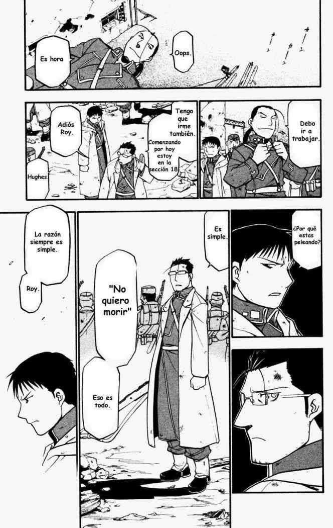 Read Fullmetal Alchemist (es) Manga Online