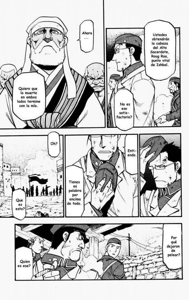 Read Fullmetal Alchemist (es) Manga Online