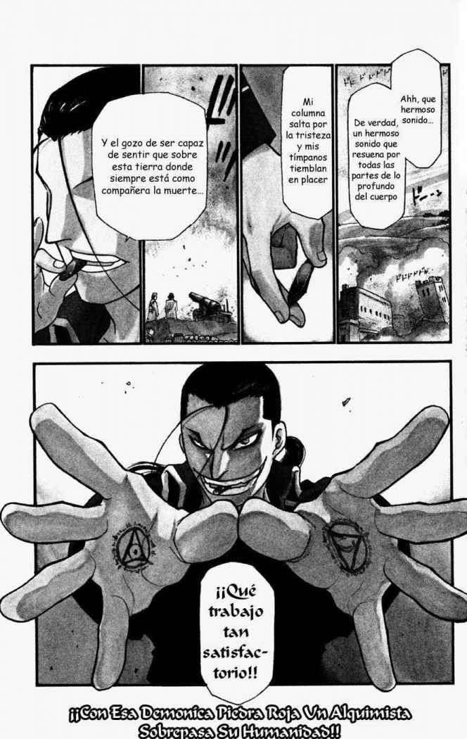 Read Fullmetal Alchemist (es) Manga Online