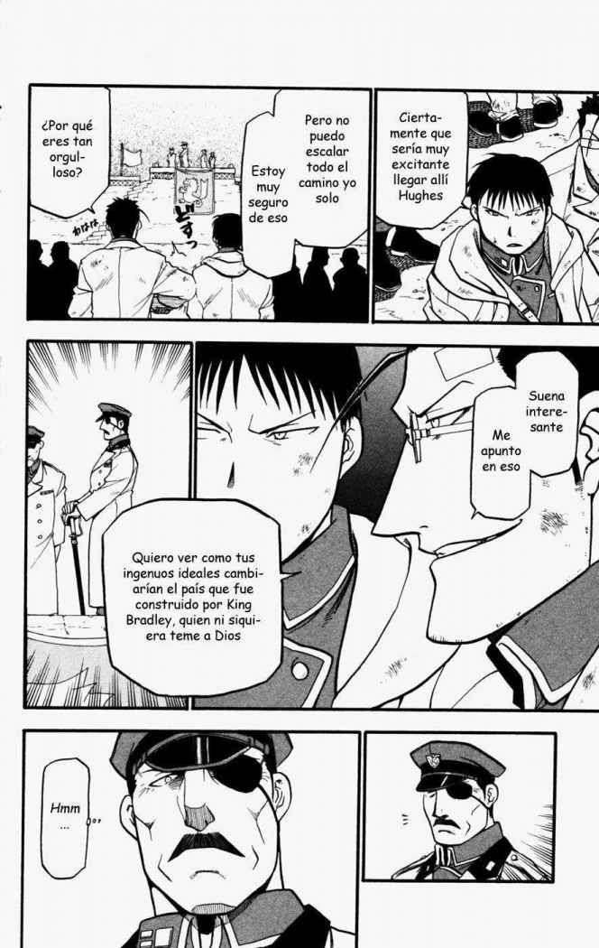 Read Fullmetal Alchemist (es) Manga Online