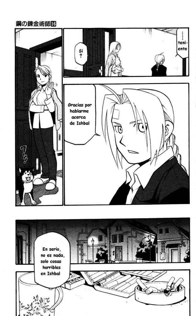 Read Fullmetal Alchemist (es) Manga Online