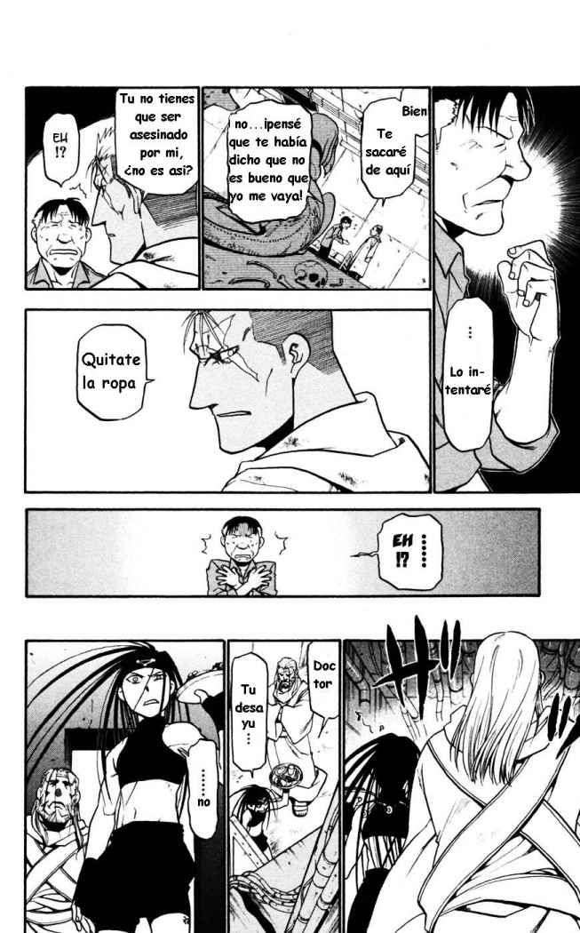 Read Fullmetal Alchemist (es) Manga Online