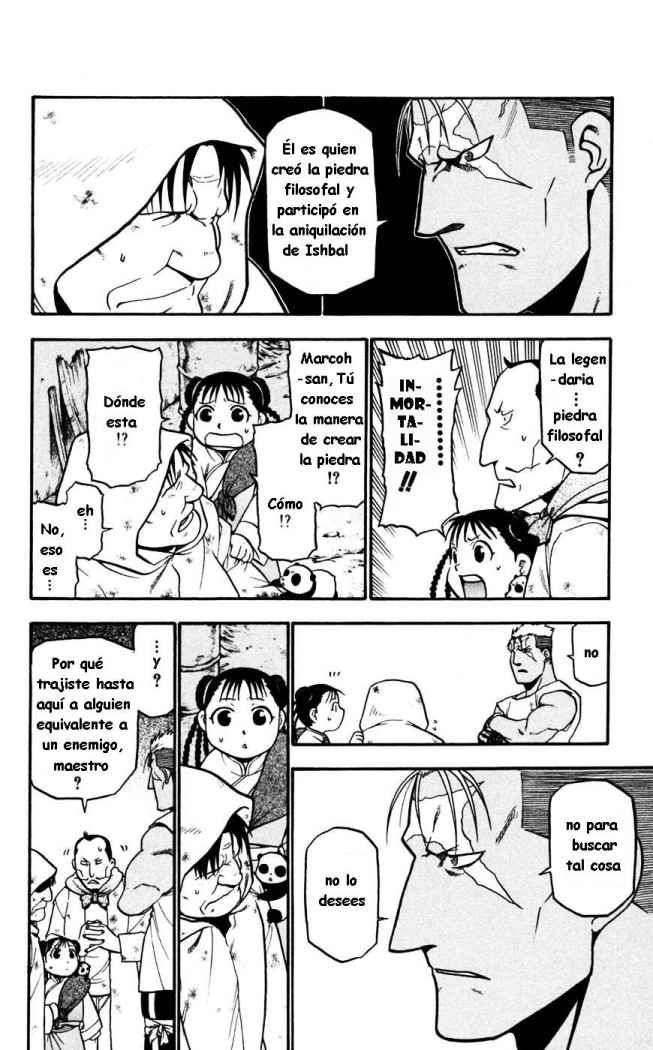 Read Fullmetal Alchemist (es) Manga Online