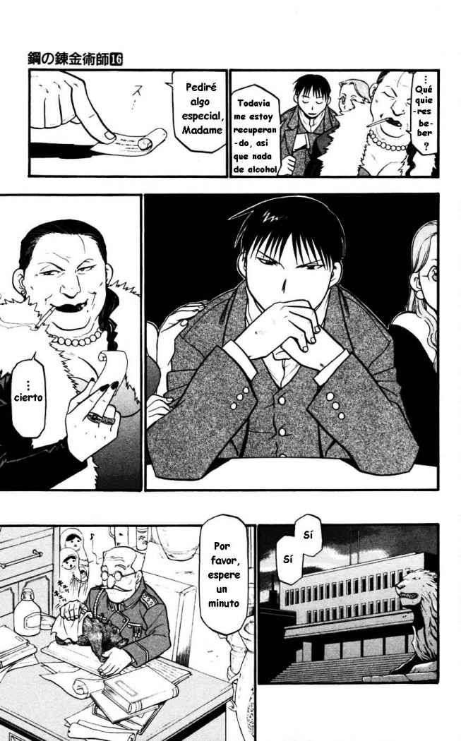 Read Fullmetal Alchemist (es) Manga Online