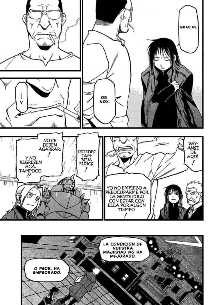 Read Fullmetal Alchemist (es) Manga Online