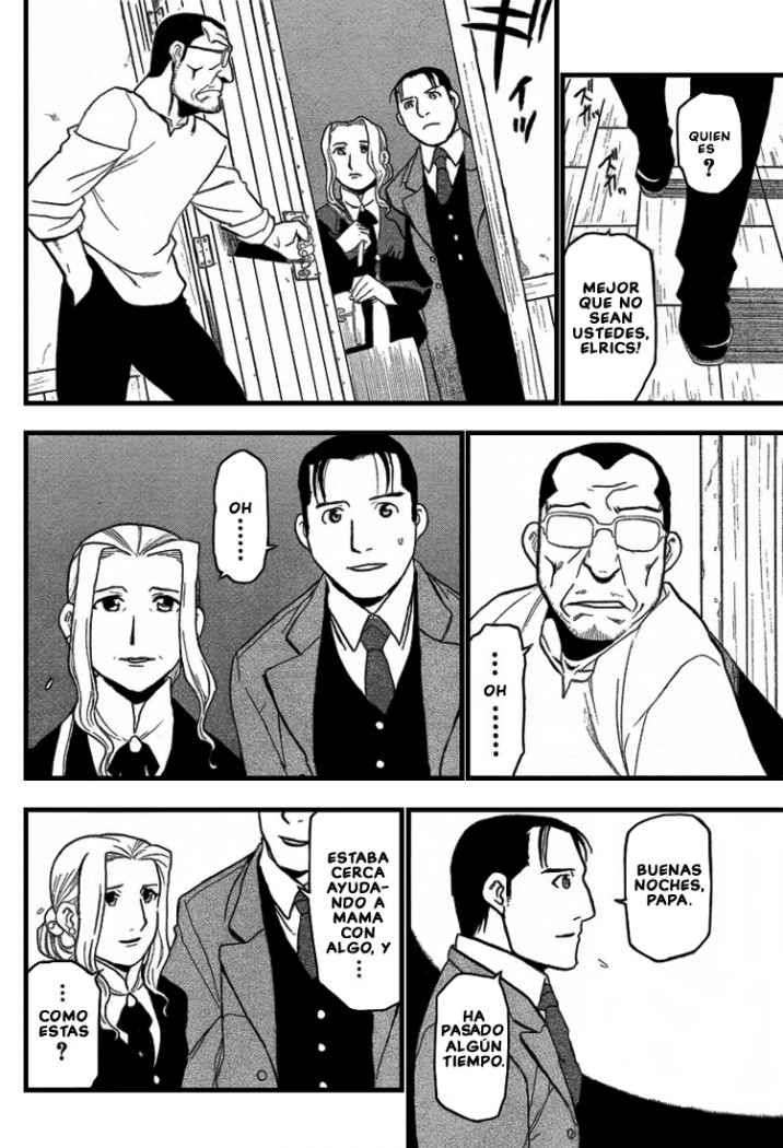 Read Fullmetal Alchemist (es) Manga Online