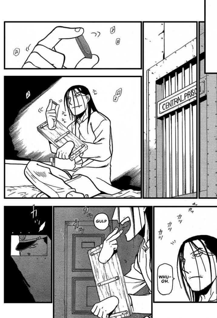 Read Fullmetal Alchemist (es) Manga Online