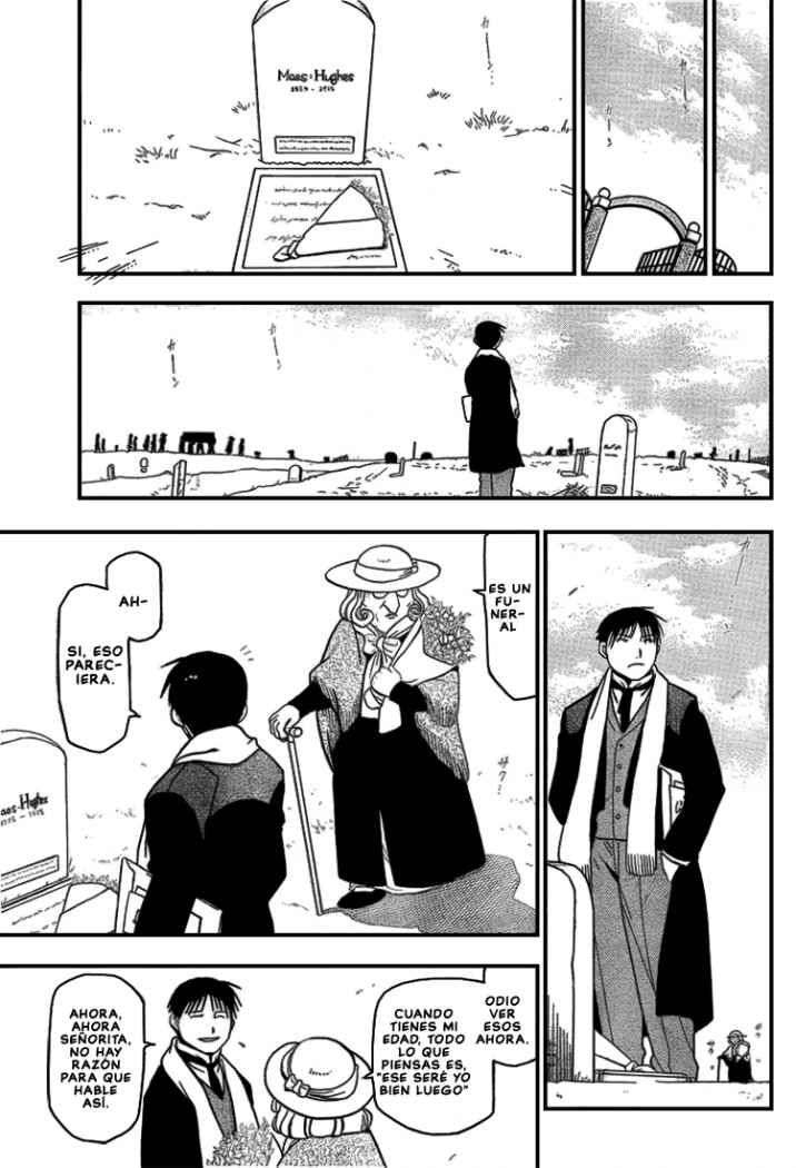 Read Fullmetal Alchemist (es) Manga Online