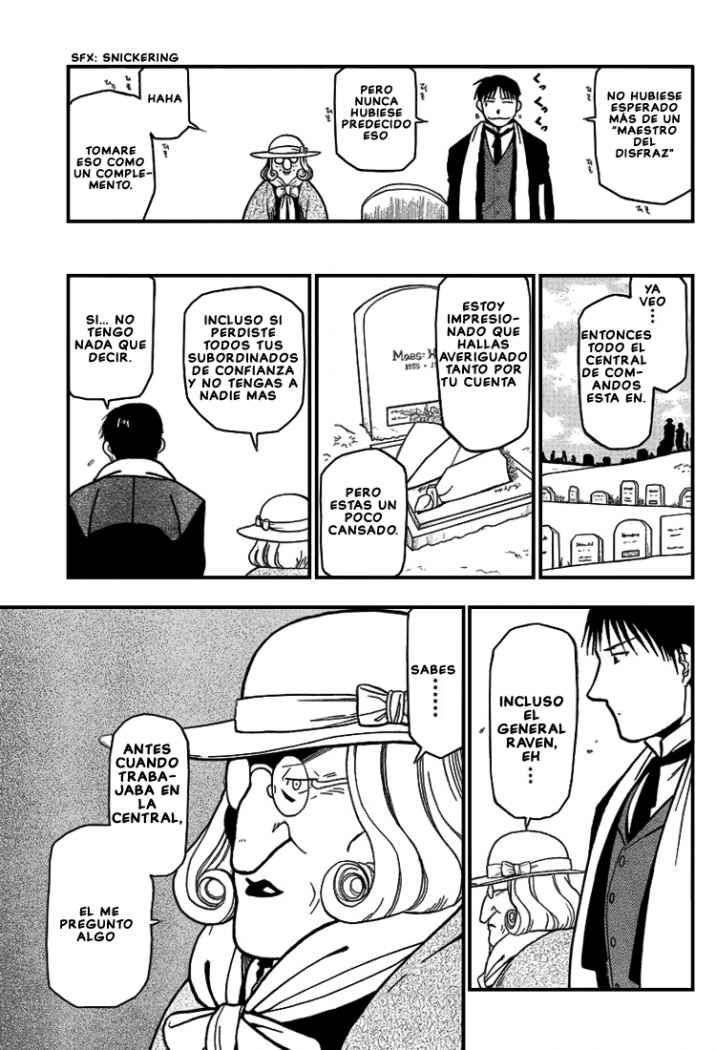 Read Fullmetal Alchemist (es) Manga Online