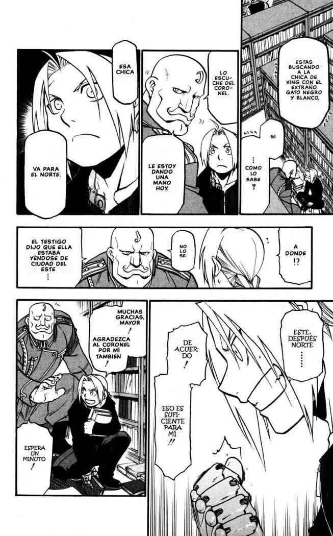 Read Fullmetal Alchemist (es) Manga Online