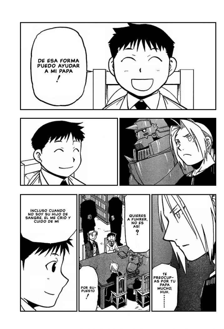 Read Fullmetal Alchemist (es) Manga Online