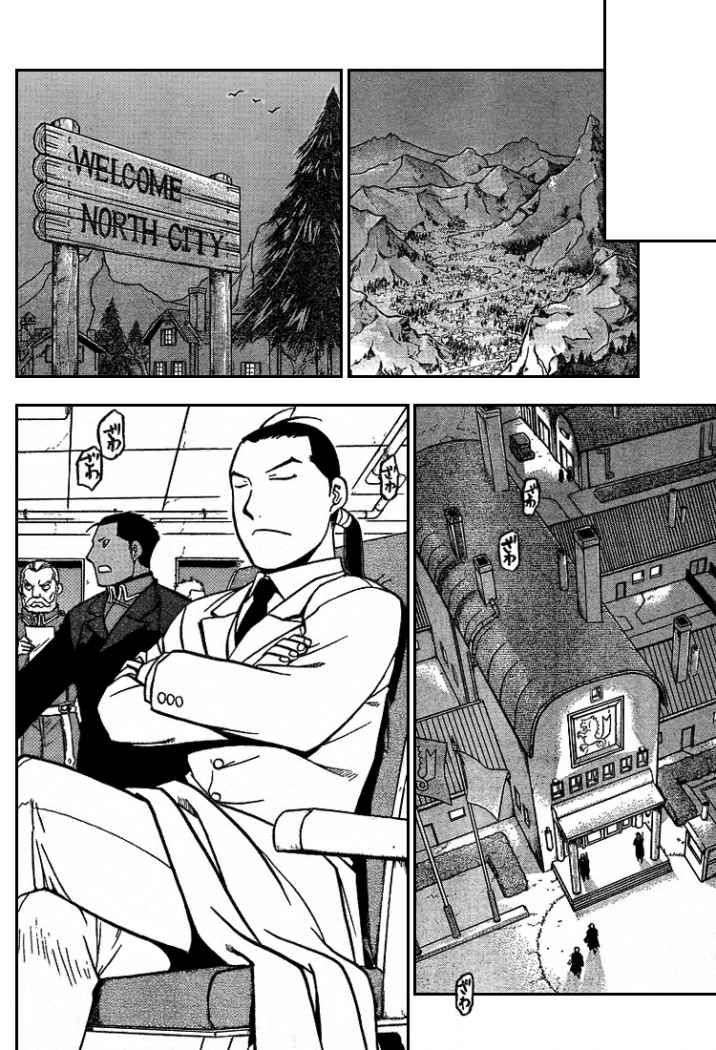 Read Fullmetal Alchemist (es) Manga Online