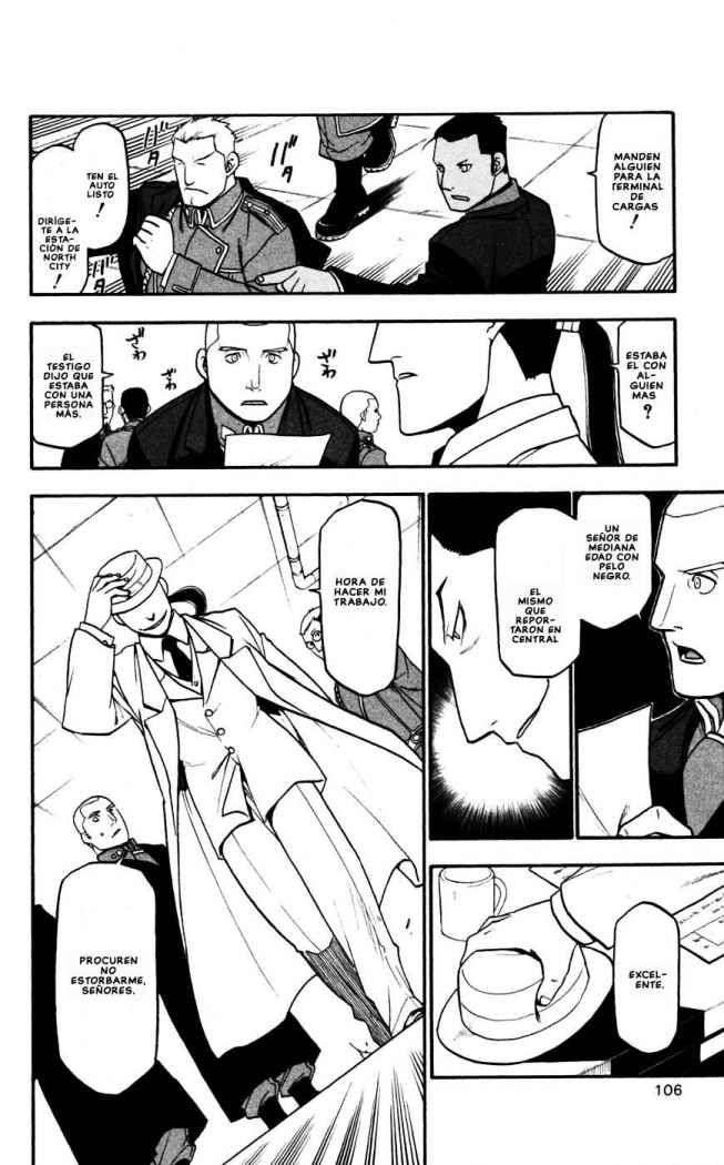 Read Fullmetal Alchemist (es) Manga Online