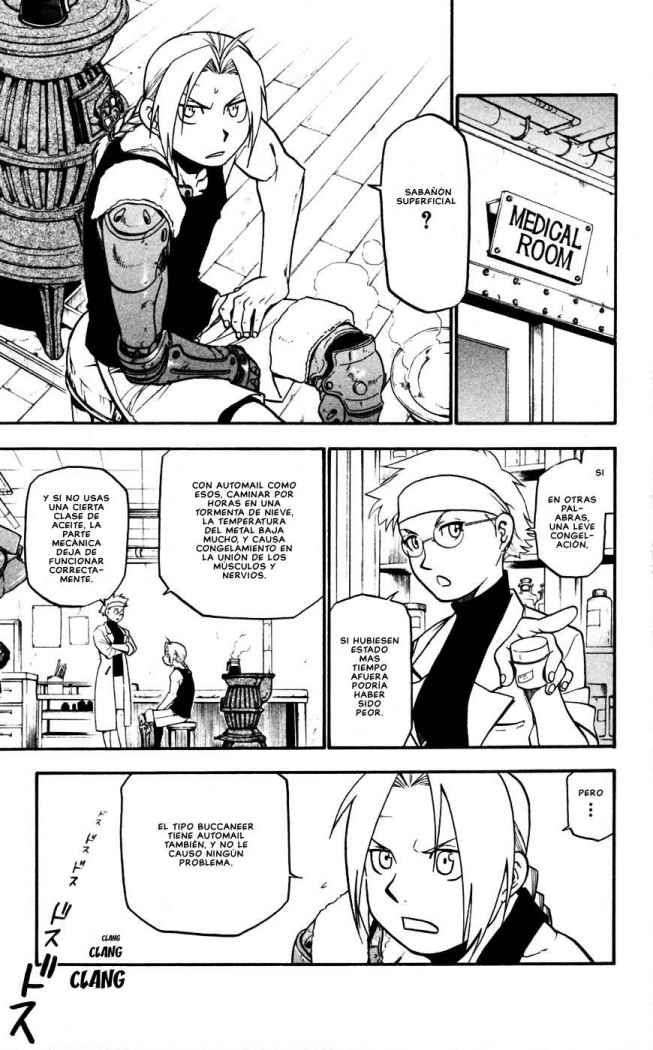 Read Fullmetal Alchemist (es) Manga Online