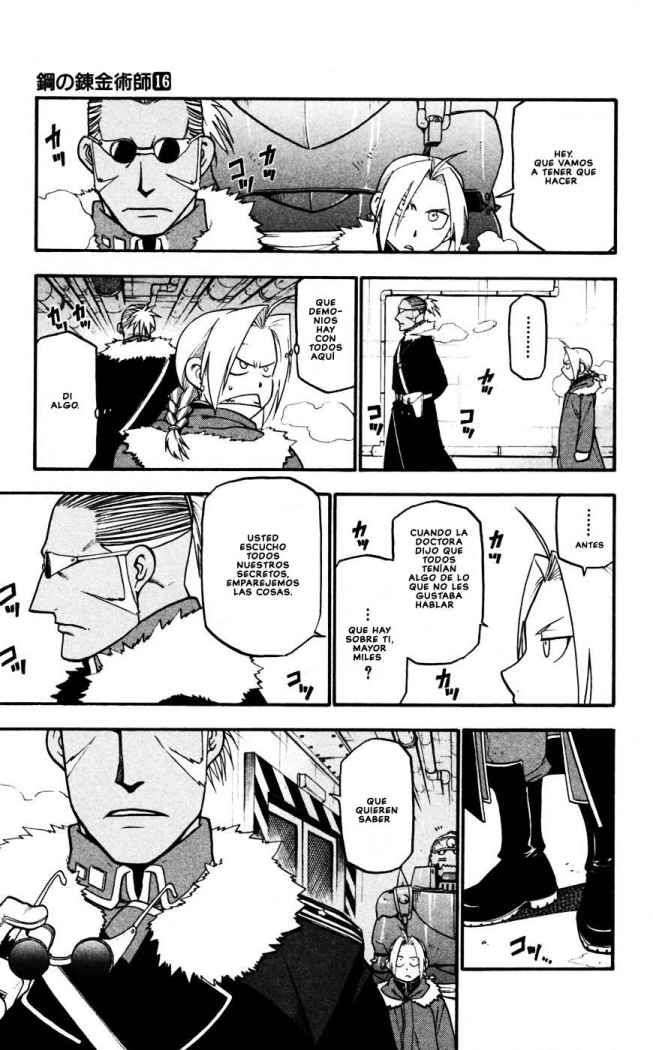 Read Fullmetal Alchemist (es) Manga Online