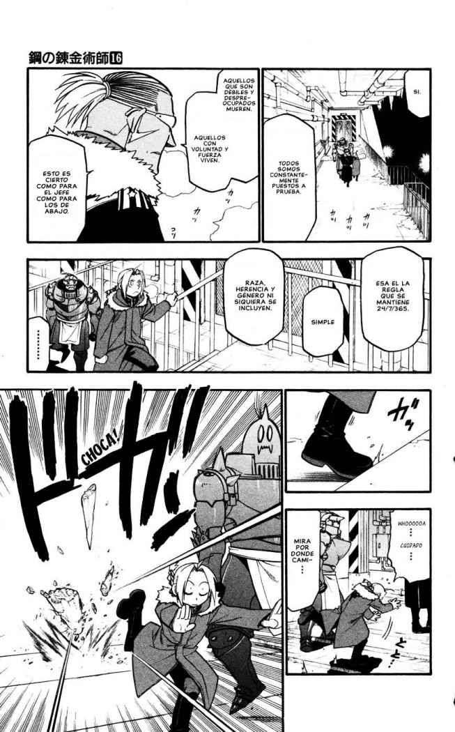 Read Fullmetal Alchemist (es) Manga Online