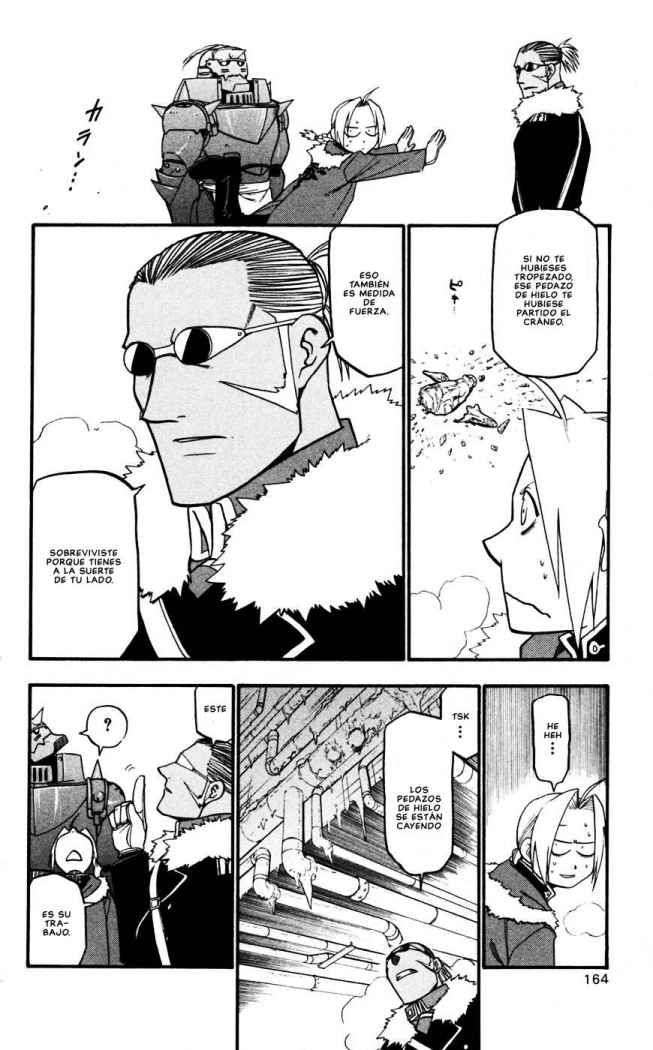 Read Fullmetal Alchemist (es) Manga Online