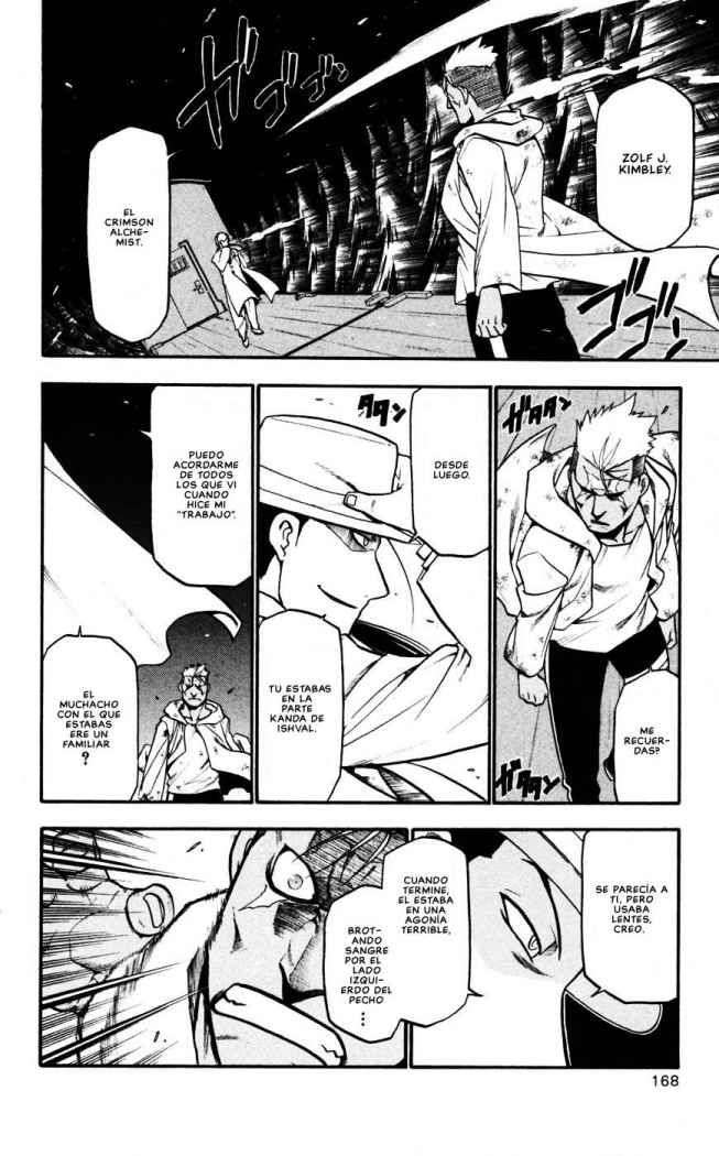 Read Fullmetal Alchemist (es) Manga Online