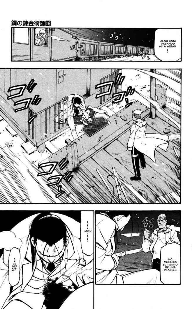 Read Fullmetal Alchemist (es) Manga Online