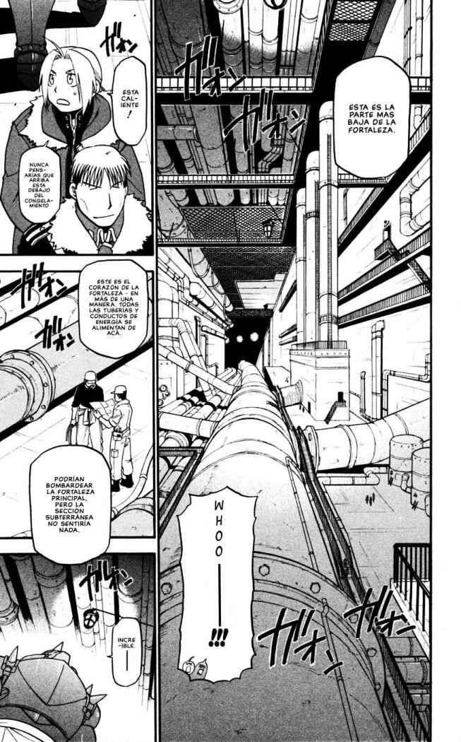 Read Fullmetal Alchemist (es) Manga Online