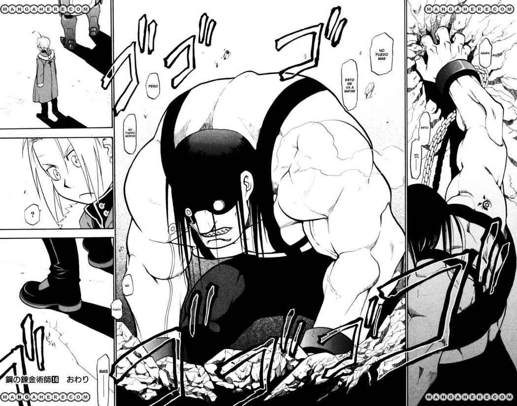 Read Fullmetal Alchemist (es) Manga Online