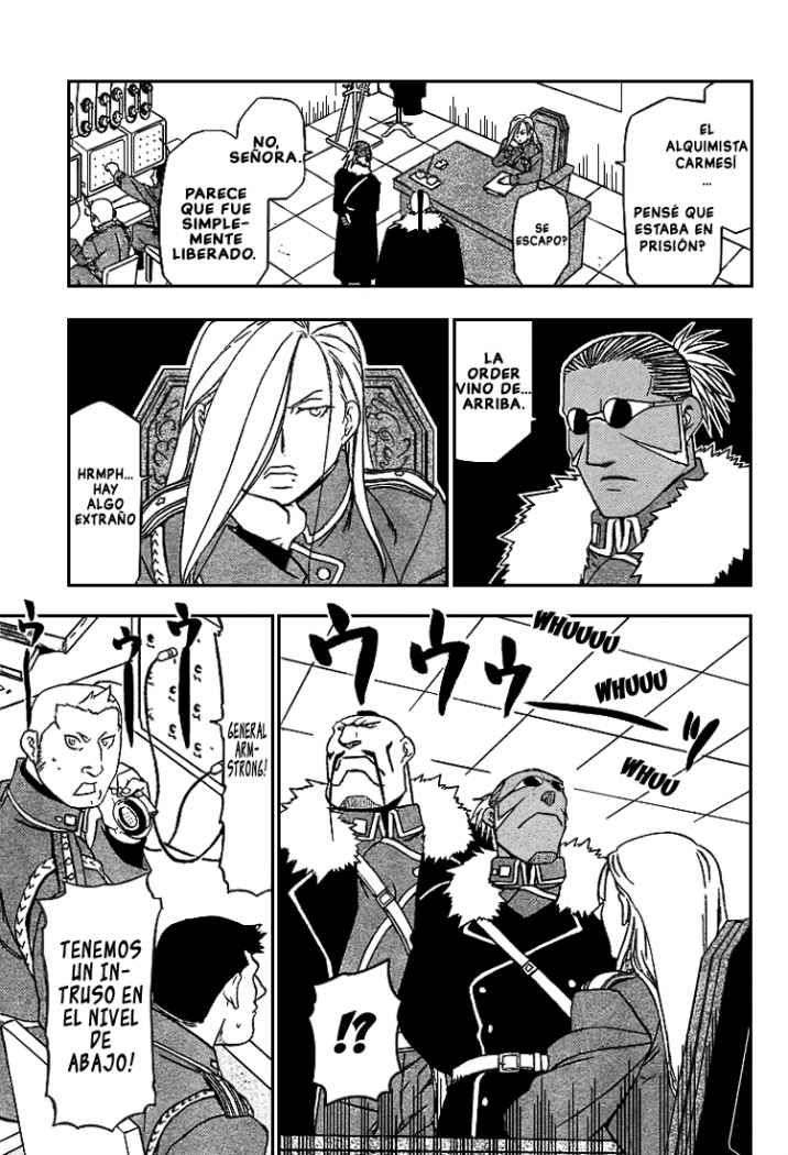 Read Fullmetal Alchemist (es) Manga Online