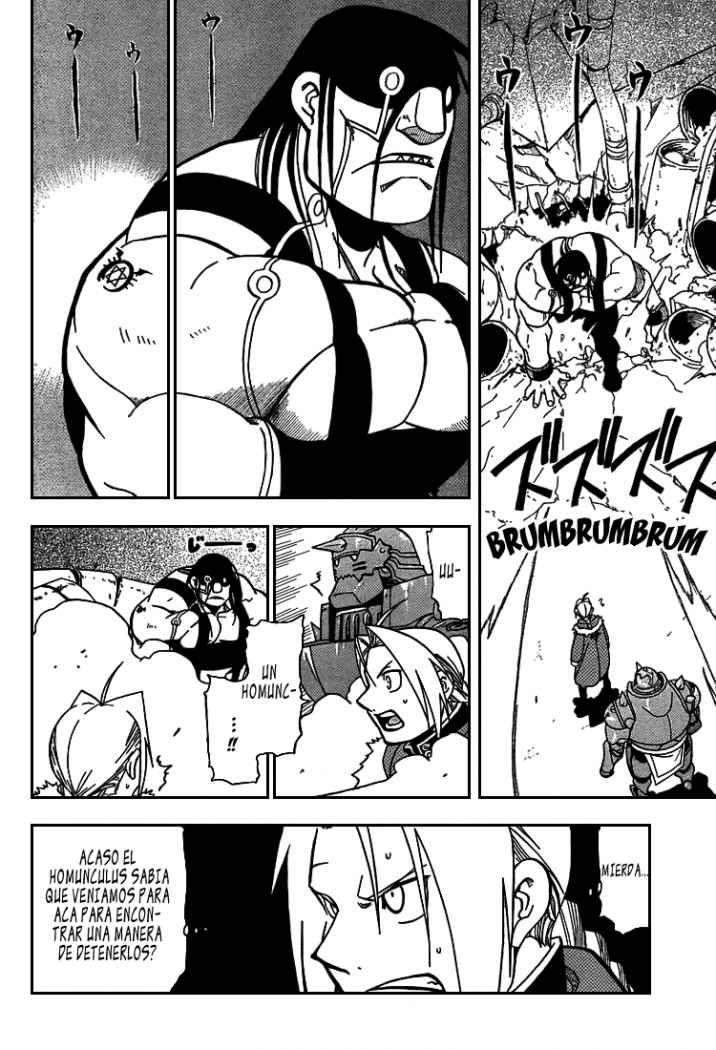 Read Fullmetal Alchemist (es) Manga Online