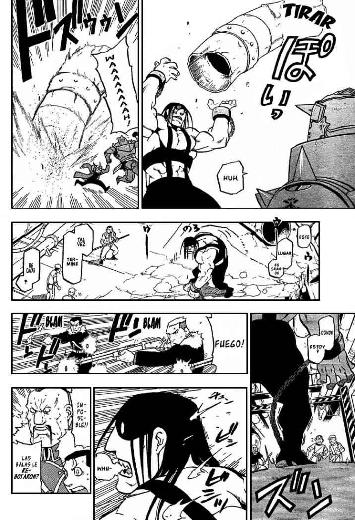 Read Fullmetal Alchemist (es) Manga Online