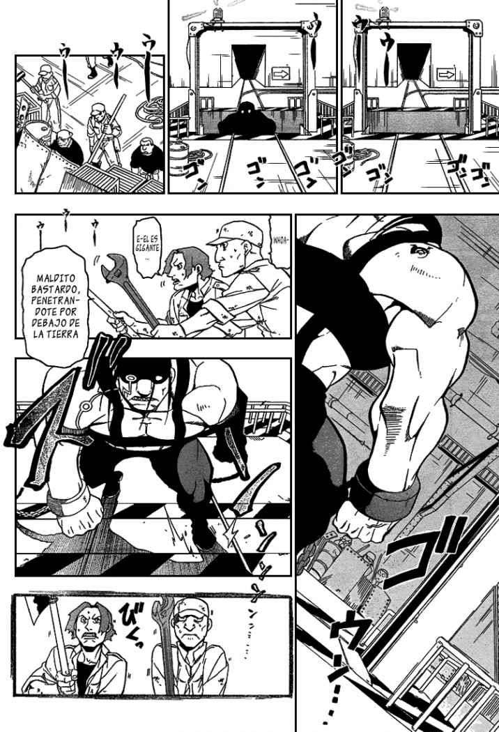 Read Fullmetal Alchemist (es) Manga Online