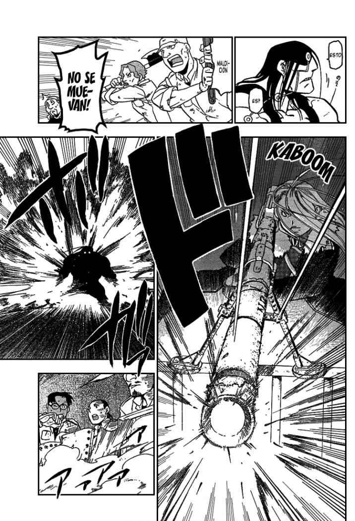 Read Fullmetal Alchemist (es) Manga Online