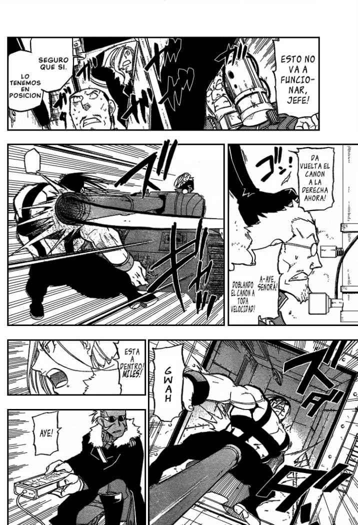 Read Fullmetal Alchemist (es) Manga Online